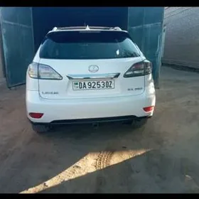 Lexus RX 350 2011