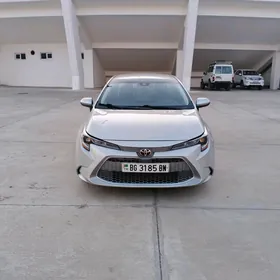 Toyota Corolla 2020