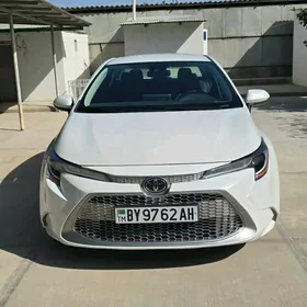 Toyota Corolla 2020