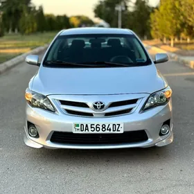 Toyota Corolla 2011