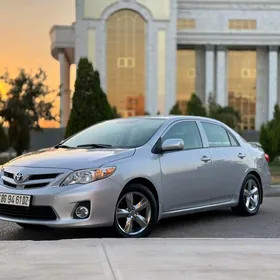 Toyota Corolla 2011