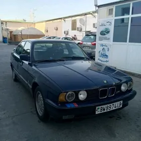 BMW E34 1990