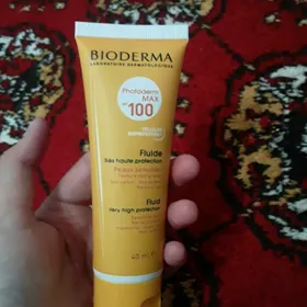 Tonalny hem güneş krem.