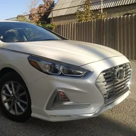 Hyundai Sonata 2018