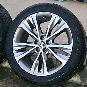 2018 corolla diska