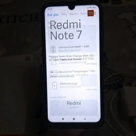 Redmi not 7