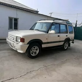 Land Rover Discovery 1996
