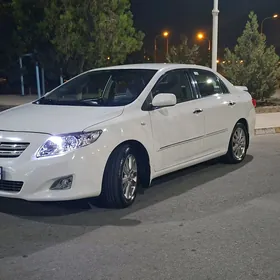 Toyota Corolla 2008
