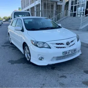 Toyota Corolla 2011