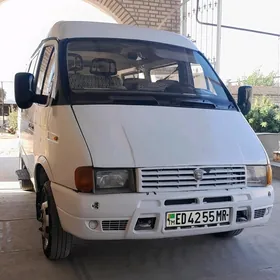 Gaz Gazel 2000