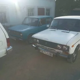 Lada 2106 1986
