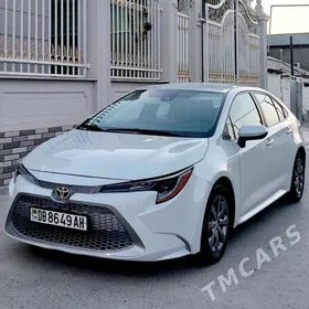 Toyota Corolla 2020