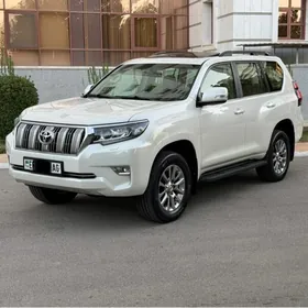 Toyota Land Cruiser Prado 2021
