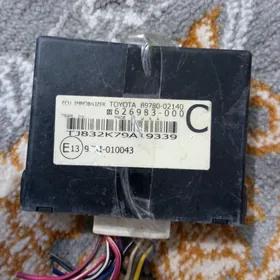 Toyota Corolla kampyutyr Çip