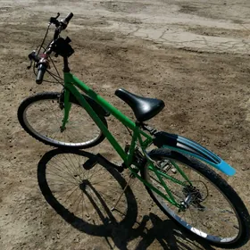 Turkmenistan welosiped
