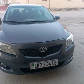 Toyota Corolla 2010