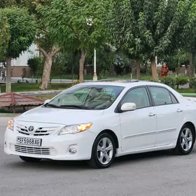Toyota Corolla 2010