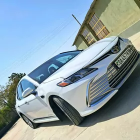 Toyota Camry 2022