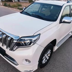 Toyota Land Cruiser Prado 2012