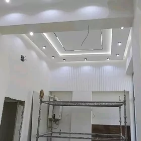 Remot kwartira  gurluşyk is