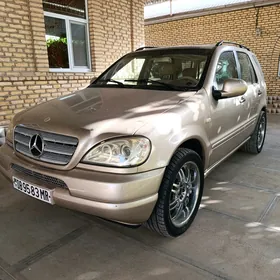 Mercedes-Benz E320 2001