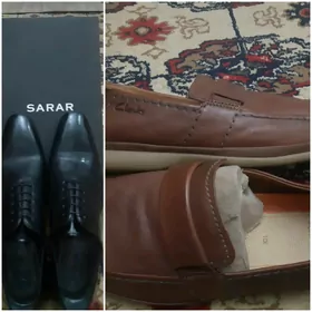 Обувь SARAR-Klarks