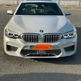 BMW 5 Series 2019