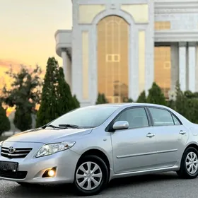 Toyota Corolla 2009