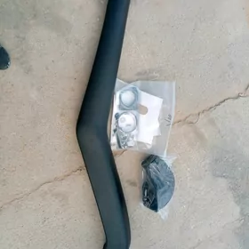 şnorkel Mitsubishi pojera