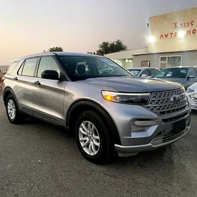 Ford Explorer 2021