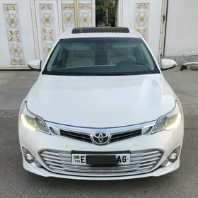 Toyota Avalon 2013