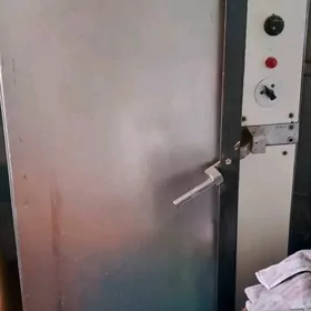 печь