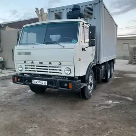 Kamaz 5320 1989