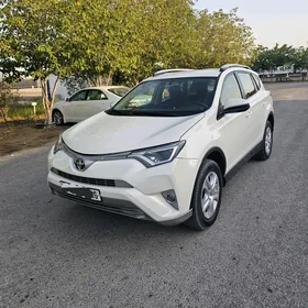 Toyota RAV4 2016
