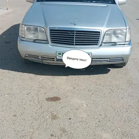 Mercedes-Benz 500E 1992
