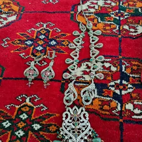 Hurrem komplekt 925 proba