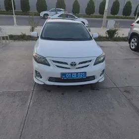 Toyota Corolla 2010