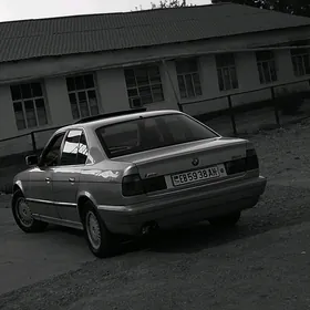 BMW E34 1993