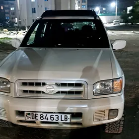 Nissan Pathfinder 2002