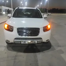 Hyundai Santa Fe 2007
