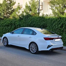 Kia Forte 2021