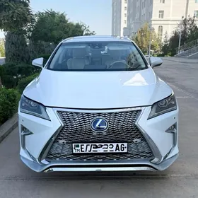 Lexus RX 350L 2018