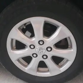 16 diska pok. camry 2010