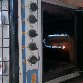 газ плита