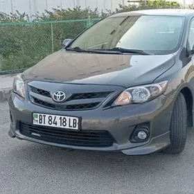 Toyota Corolla 2011