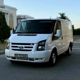 Ford Transit Connect 2012