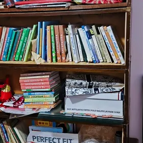 книжные полки