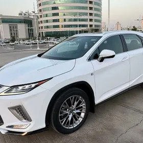 Lexus RX 350 2022