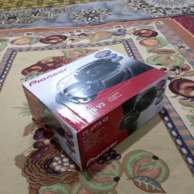 Pioneer 550w nikl