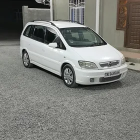 Opel Zafira 2002